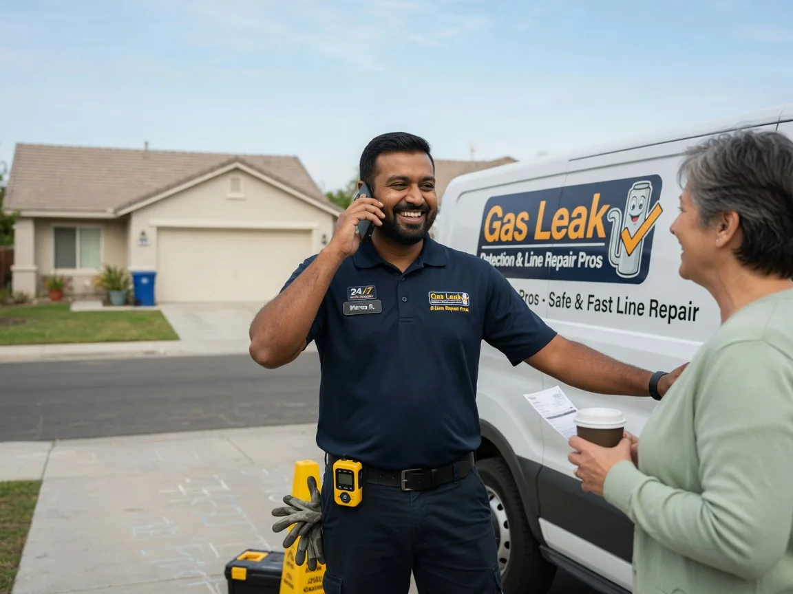 Gas Line Repair Haines, OR FAQs