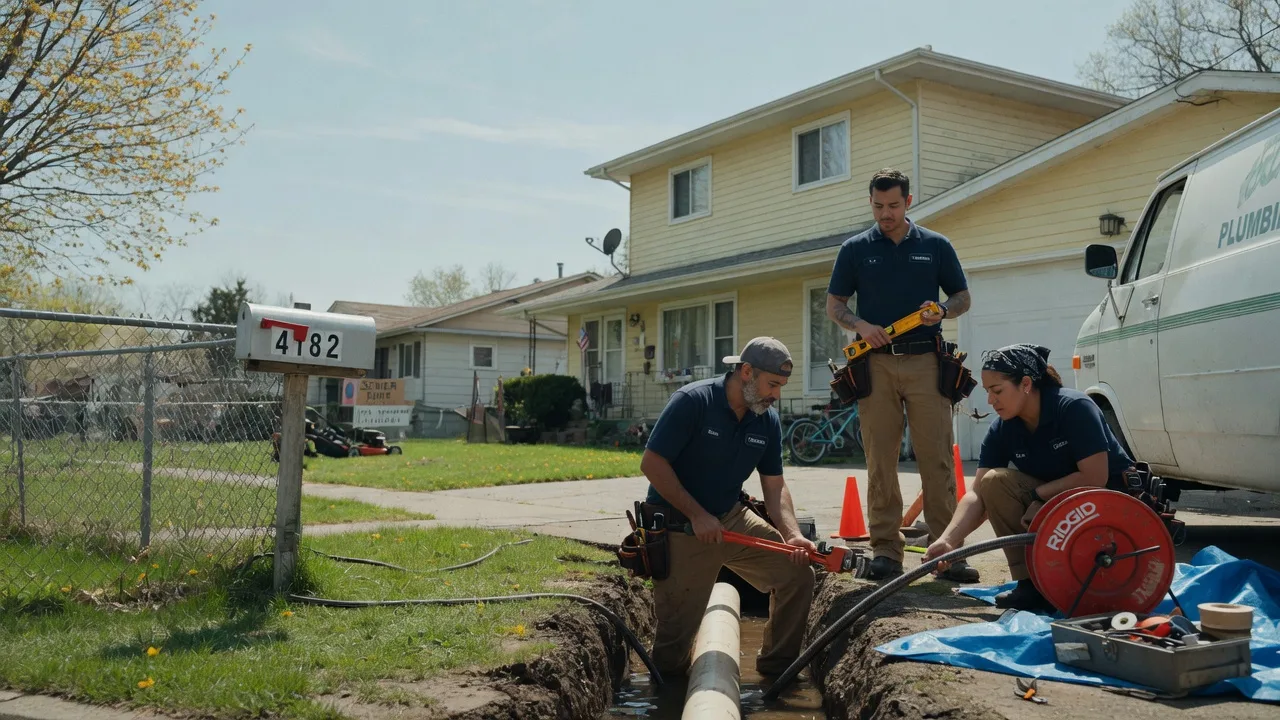 Gas Line Repair in Haines, OR near me